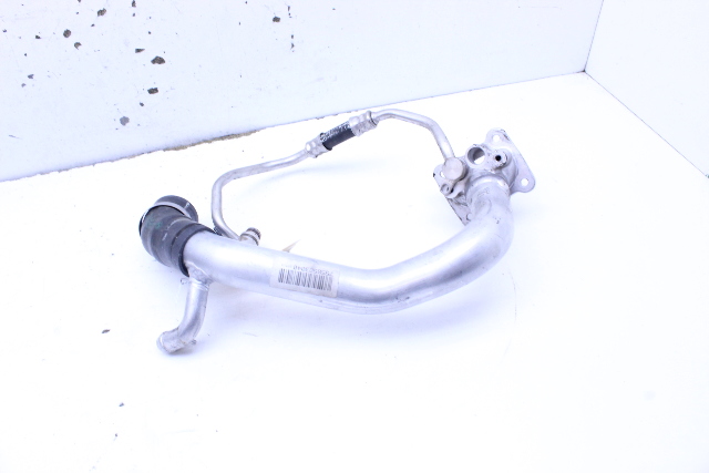 2007-2009 BMW 335i Engine Coolant Supply Line Pipe 11537558523 OEM