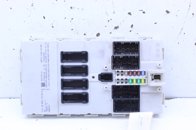 BMW Fuse Relay Control Module 116RI001052 OEM