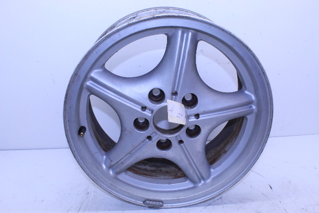 1996-2002 BMW Z3 Wheel 16 X 7 Style 35 Rim 36111092260 OEM