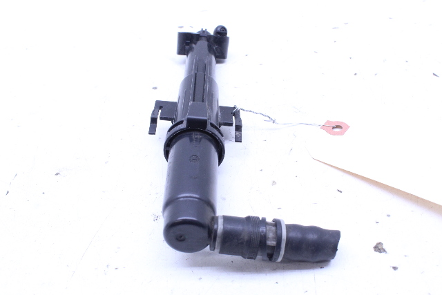 2015 BMW 650i Gran Coupe Headlight Headlamp Washer Nozzle 1300750010 OEM