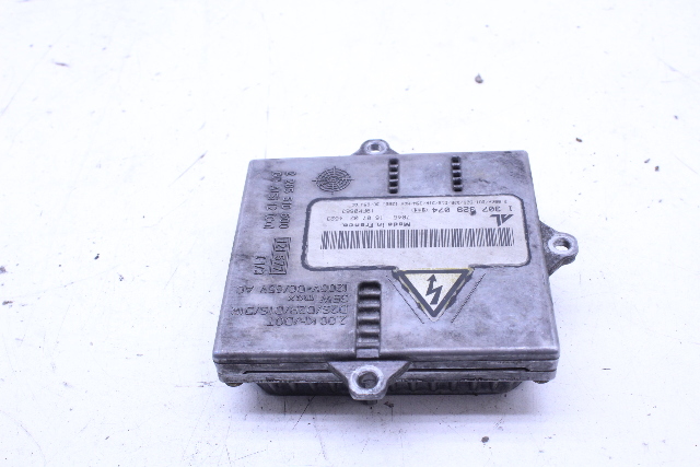 2003 BMW 325i Xenon Headlight Ballast Module - 63127176068 OEM