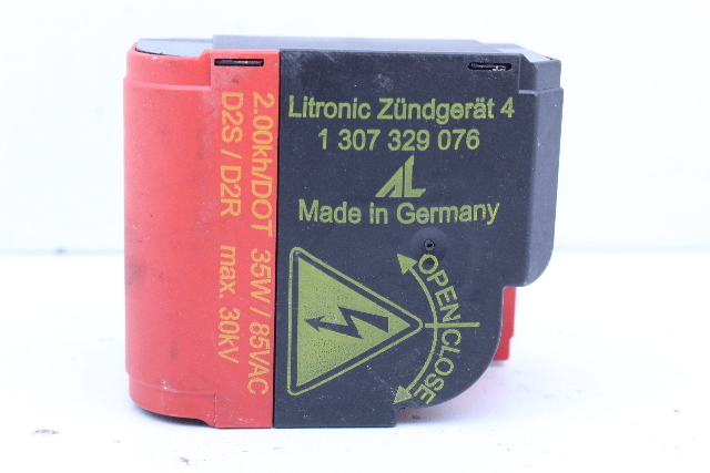 Xenon HID Bulb Igniter 1307329076 OEM