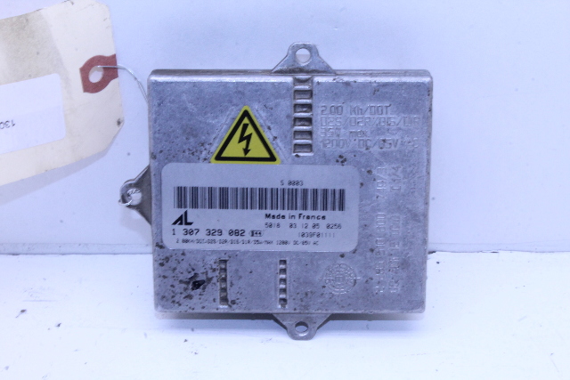 2002 BMW M3 Headlight Ballast Control Module 1307329082 OEM