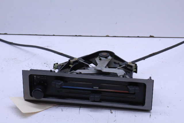1983 1984 1985 Porsche 944 Climate Temperature Control Panel OEM