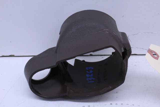 1983 1984 1985 Porsche 944 Steering Column Cover Upper Lower 477953515B Stock#13263 OEM