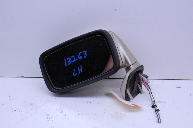 1983 1984 1985 Porsche 944 Door Mirror Left Rear View 92873102305 Stock#13263 OEM