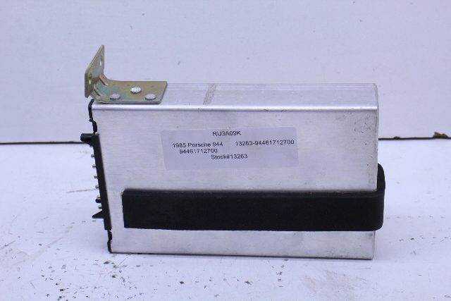 1983-1985 Porsche 944 Cruise Control Module 94461712700 OEM