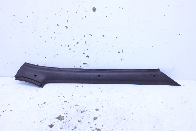1983 1984 1985 Porsche 944 Windshield A Pillar Moulding Right