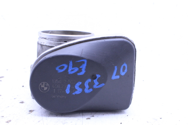 2003 BMW 525i E39 Throttle Body OEM