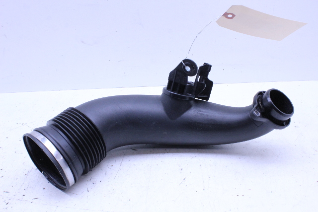 2015-2020 BMW M3 M4 Turbocharger Intake Filtered Air Pipe Cylinders - 13717846270 OEM