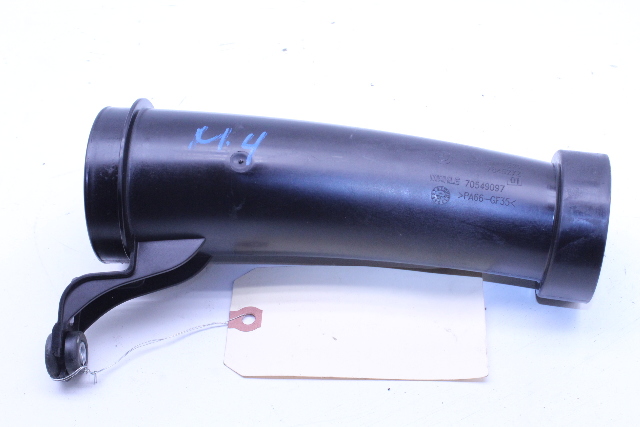 2015-2020 BMW M4 F82 Lower Air Duct Tube Pipe 7846272 OEM