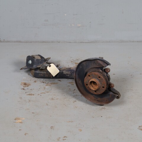 2000-2006 Audi TT Left Driver Rear Lower Control Arm Spindle Knuckle OEM