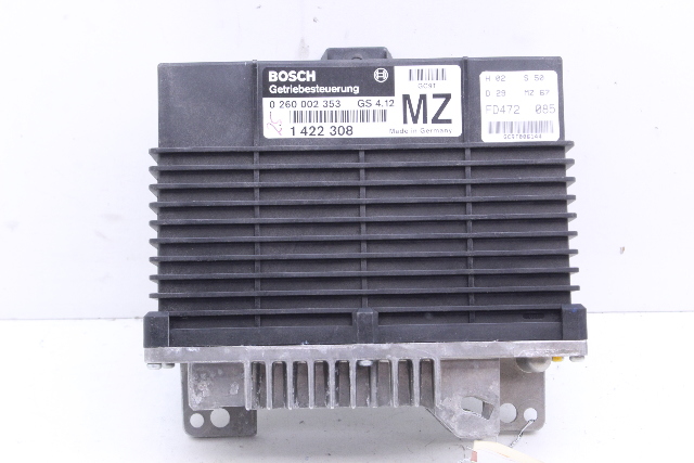 1994 1995 BMW 325i Convertible Transmission Control Module TCM TCU OEM
