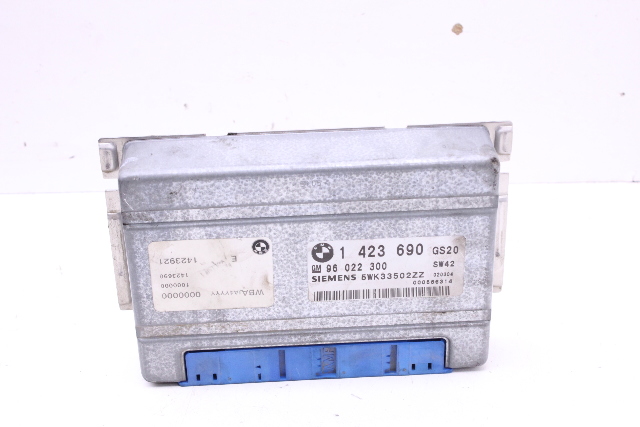 1999 BMW 328i Transmission Control Module TCU TCM 24601423690 OEM