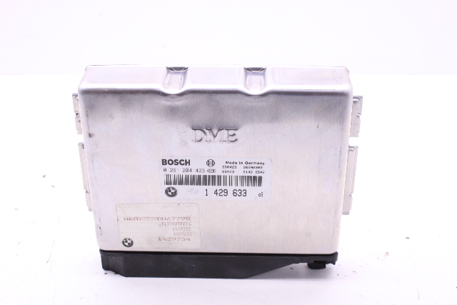 1997 BMW 750i Engine Computer Module ECU ECM DME 1429633 OEM
