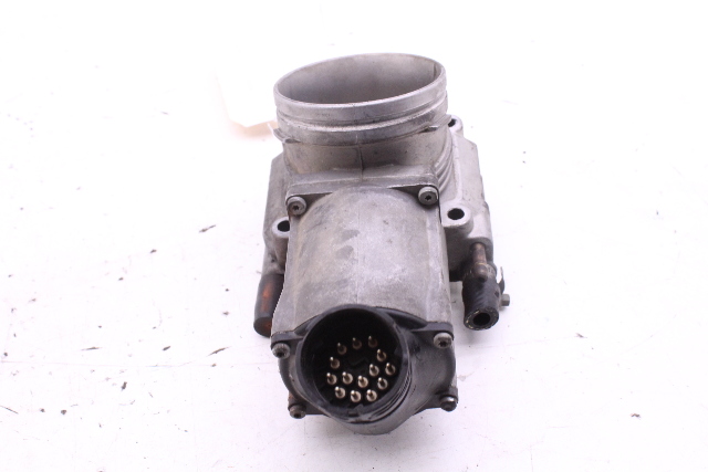 1999-2001 BMW 750i Throttle Body 1435709 OEM