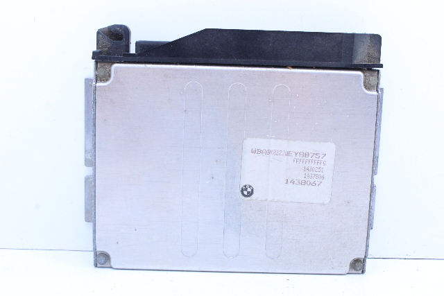 BMW 318i 328i 528i Z3 E36 E39 Engine Computer Module ECU ECM DME OEM