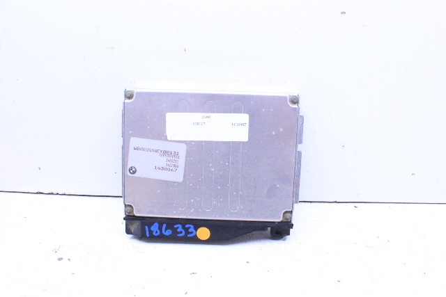 1998 1999 BMW 328i E36 Engine Computer Module ECU ECM DME 1438067 OEM