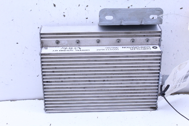 2002 Dodge Ram 1500 Audio Amp Amplifier 56043136AE OEM