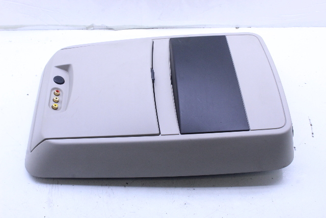 Dodge Overhead Roof DVD Player Screen Unit P05064049AB OEM