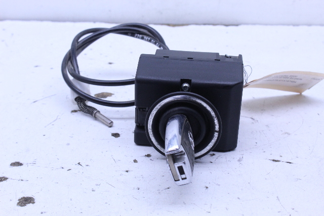 2001 Mercedes Benz S500 Ignition Switch with Key 2155450008 Stock#15025 OEM