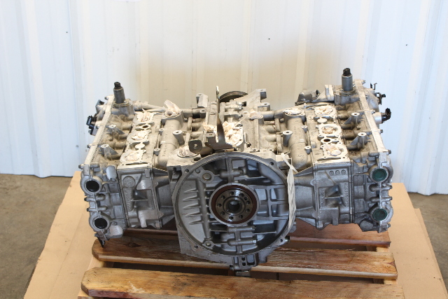 2007 2008 Porsche 911 997 Turbo Engine Motor Long Block Inspected Stock#15034 OEM
