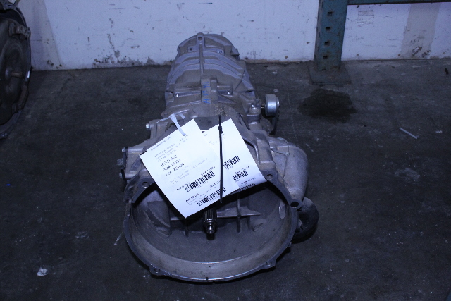 2007 2008 2009 Porsche 911 997 Turbo AWD 6 Speed Transmission OEM