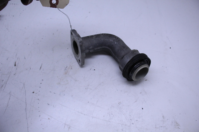 2007 2008 2009 Porsche 911 997 Turbo Water Coolant Pipe Neck Fitting OEM