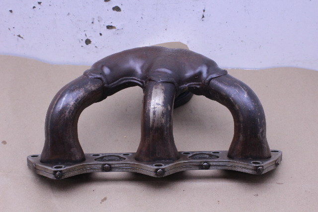 2001-2009 Porsche 911 996 997 Turbo Exhaust Manifold Left OEM