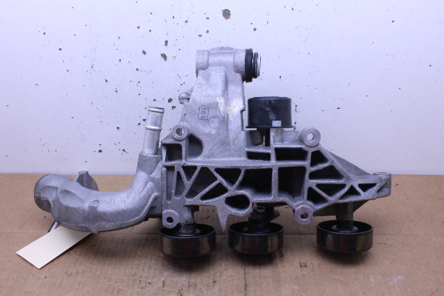 2002-2004 2005 Porsche 911 996 997 Turbo Engine Accessory Alternator Bracket OEM