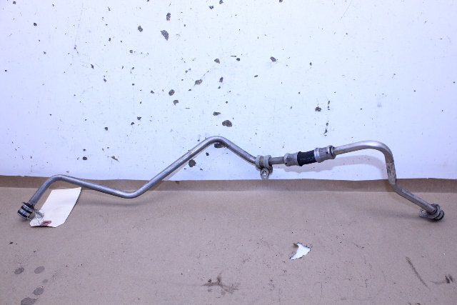 2007 2008 2009 Porsche 911 997 Turbo Turbocharger Oil Return Line 99710732870 OEM