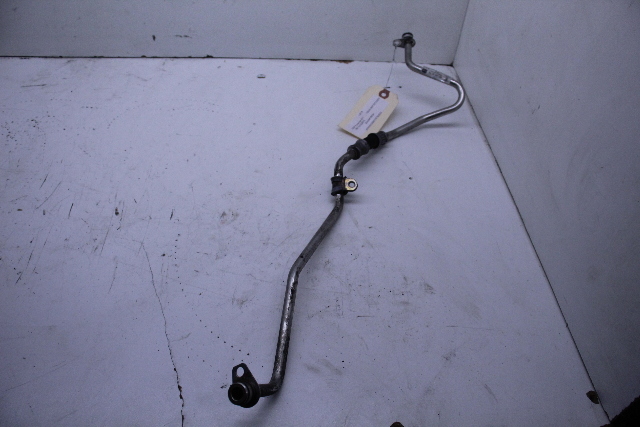 2007 2008 2009 Porsche 911 997 Turbo Turbocharger Oil Suction Line 99710732970 OEM