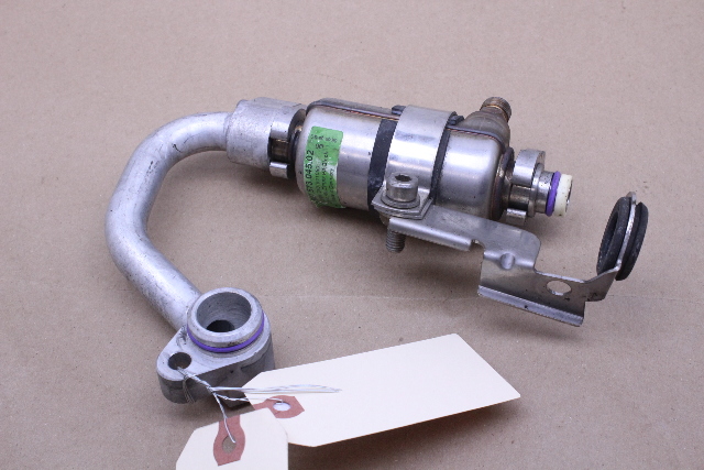 2007 Porsche 911 Turbo Fuel Cooler 99757304502 Stock#15034 OEM