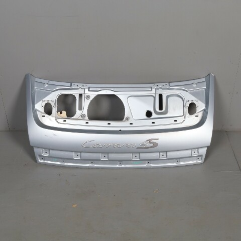 2002-2004 Porsche 911 996 C4S Coupe Engine Cover Trunk Lid NOTE OEM
