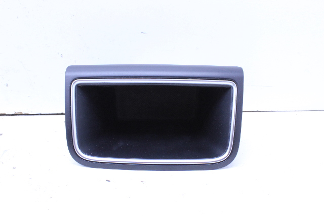 2009 Audi A4 Quattro Rear Center Console Storage Bin Tray OEM