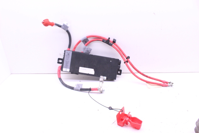 2014 Jaguar F-Type Fuse Box EX5314516BD OEM