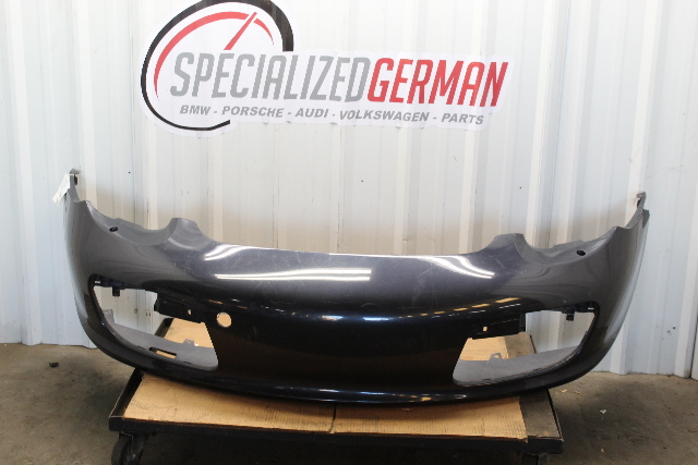 2005 2006 2007 2008 Porsche Boxster 987 Font Bumper Cover Damaged See Pics 98750531100 OEM