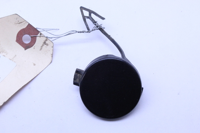 2005 2006 2007 2008 Porsche Boxster 987 Front Bumper Tow Hook Cover OEM