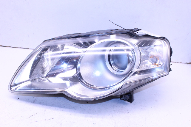 2006 2007 2008 2009 Volkswagen Passat 2.0T Driver Left Halogen Headlight OEM