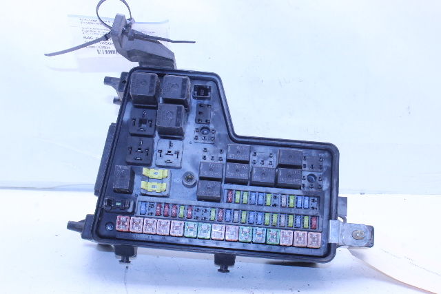 2004 Dodge Ram 1500 Integrated Power Module TIPM Fuse Box OEM