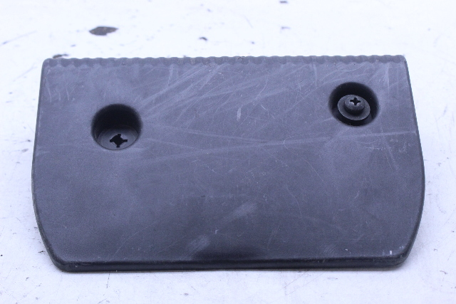 2003 Porsche Boxster 986 Rear Trunk Latch Cover - 98655125100 OEM