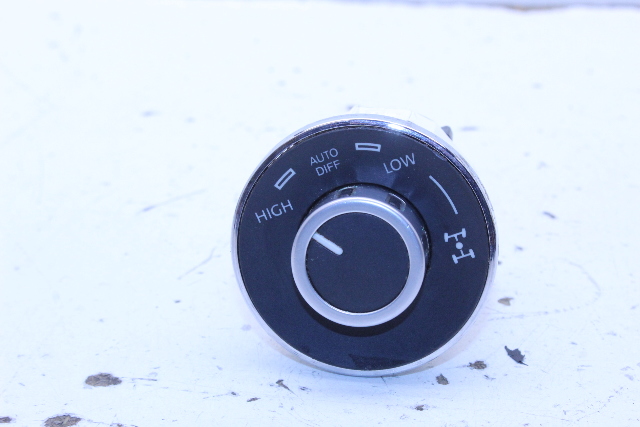 2005 Volkswagen Touareg Differential Switch 7L6941435N Stock#16032 OEM