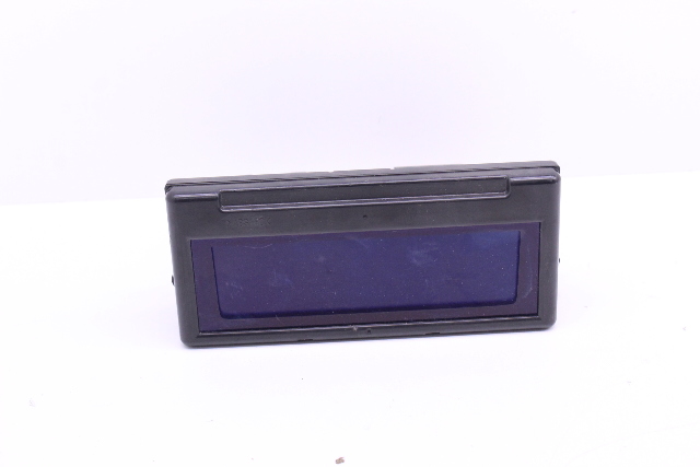 2006-2013 Volvo C70 70 Series Radio Display - 30775262 OEM
