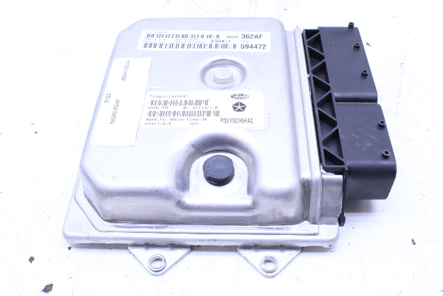 2015-2017 Fiat 500 1.4 Engine Computer Module ECU ECM DME 68240362AF OEM