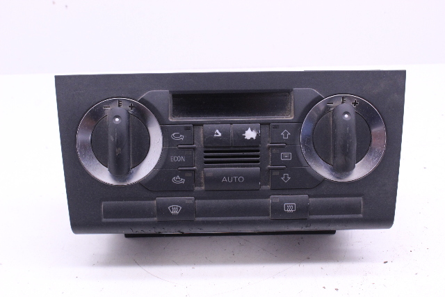 2006-2008 Audi A3 Heater AC Climate Temperature Control Panel OEM