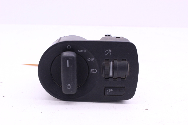 2006-2008 Audi A3 Headlight Headlamp Switch Knob OEM