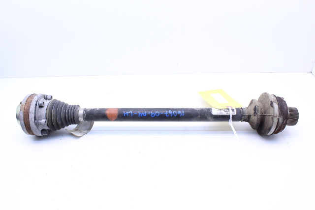 2009 Audi A4 Rear Axle Shaft 8K0501203J OEM