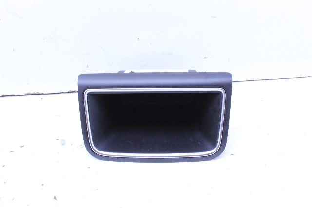 2009 Audi A4 Quattro Rear Center Console Storage Bin Tray OEM