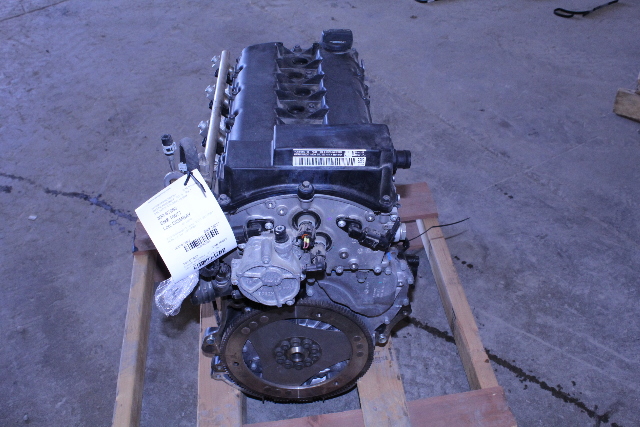 2010 Volkswagen Touareg V6 3.6 Gas Engine Assembly