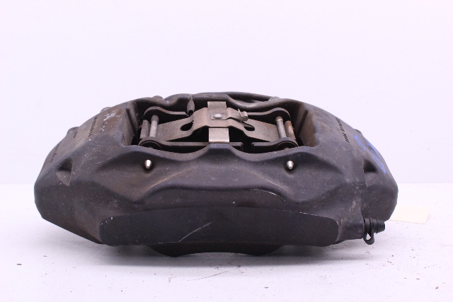 2010 Volkswagen Touareg Left Front Brake Caliper Brembo OEM